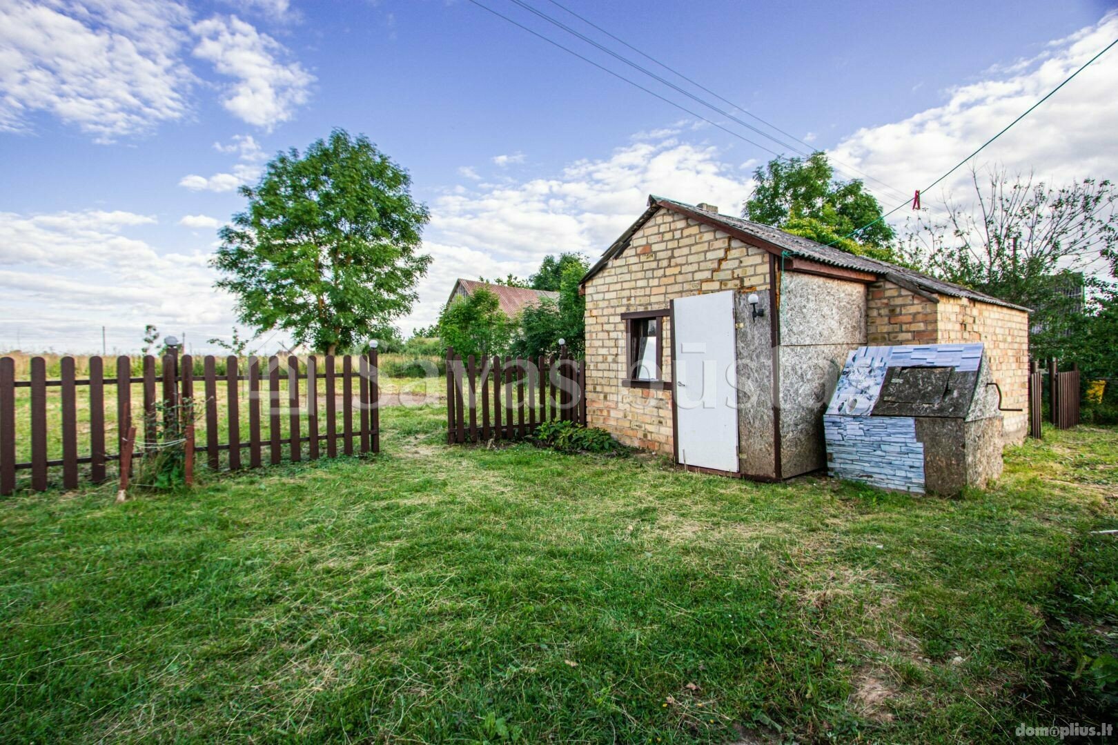 House for sale Kelmės rajono sav., Kiaunoriuose, Draugystės g.