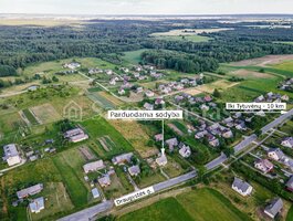 Homestead for sale Kelmės rajono sav., Kiaunoriuose, Draugystės g.