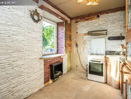Homestead for sale Kelmės rajono sav., Kiaunoriuose, Draugystės g.
