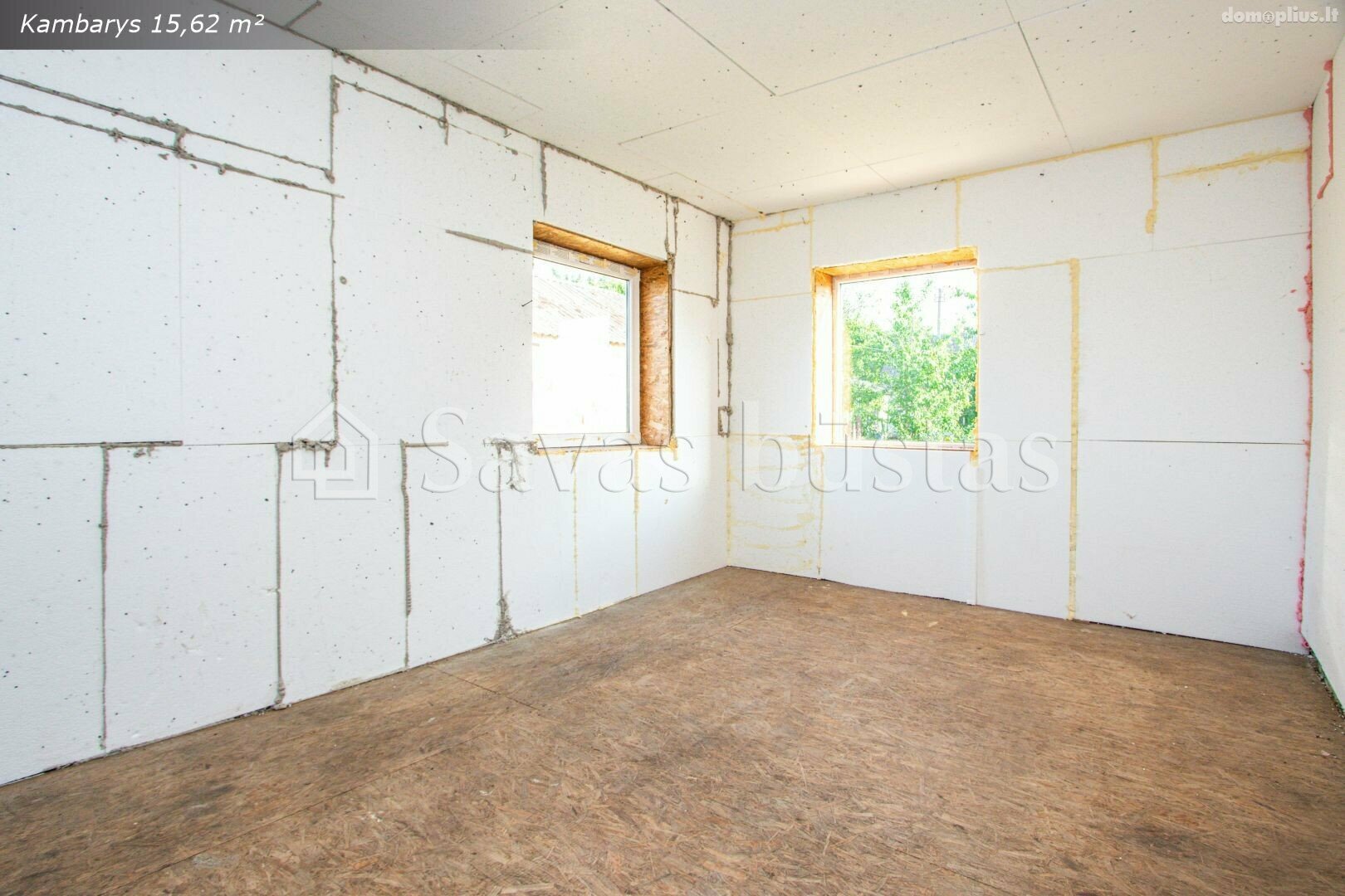 Homestead for sale Kelmės rajono sav., Kiaunoriuose, Draugystės g.