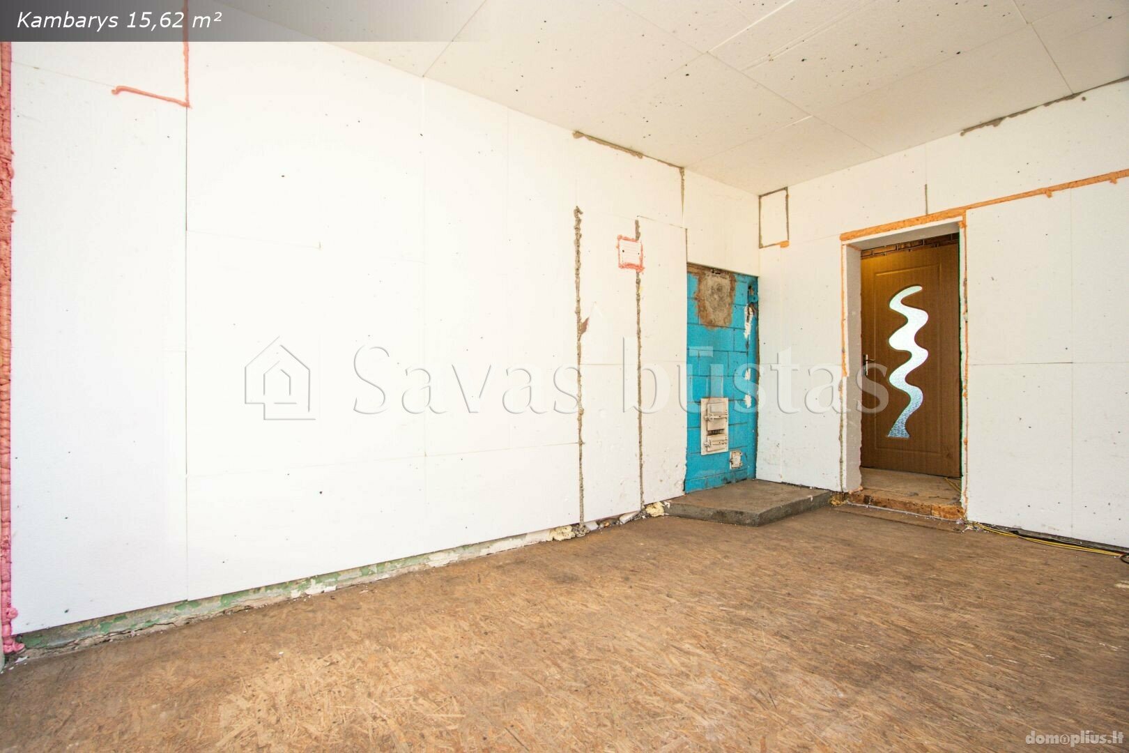 Homestead for sale Kelmės rajono sav., Kiaunoriuose, Draugystės g.