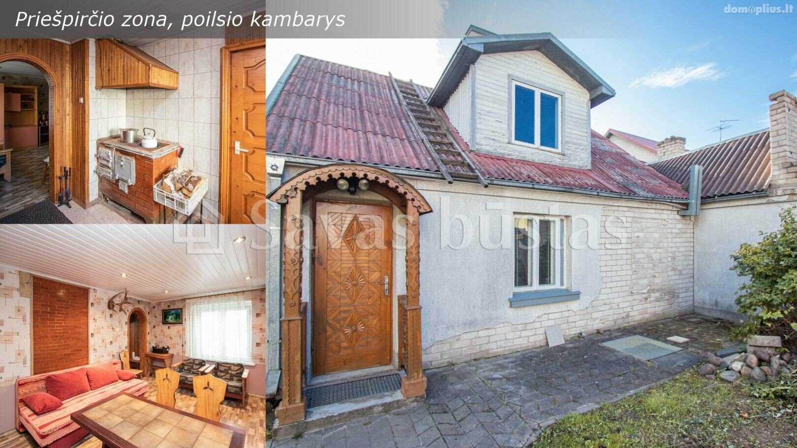House for sale Šiauliuose, Šimšėje, Agrastų g.
