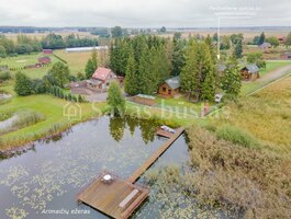 Homestead for sale Radviliškio rajono sav., Kurkliuose, Paežerių g.