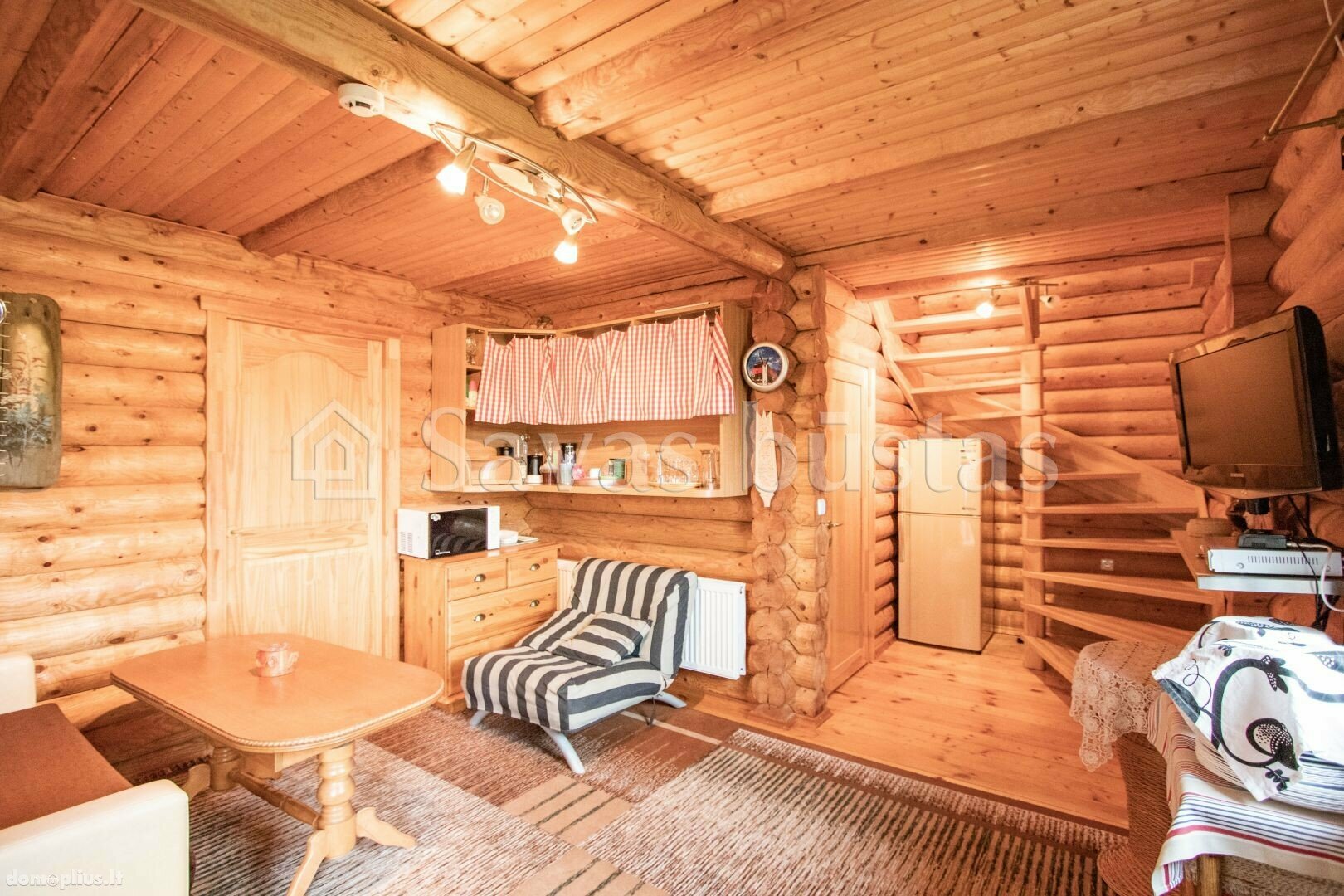 Homestead for sale Radviliškio rajono sav., Kurkliuose, Paežerių g.