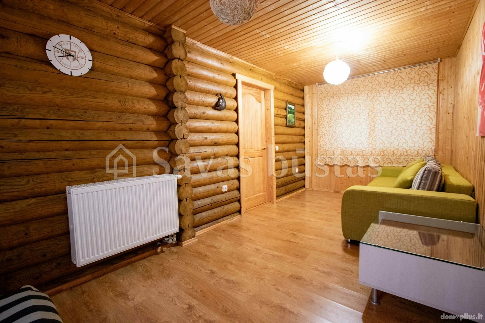 Homestead for sale Radviliškio rajono sav., Kurkliuose, Paežerių g.
