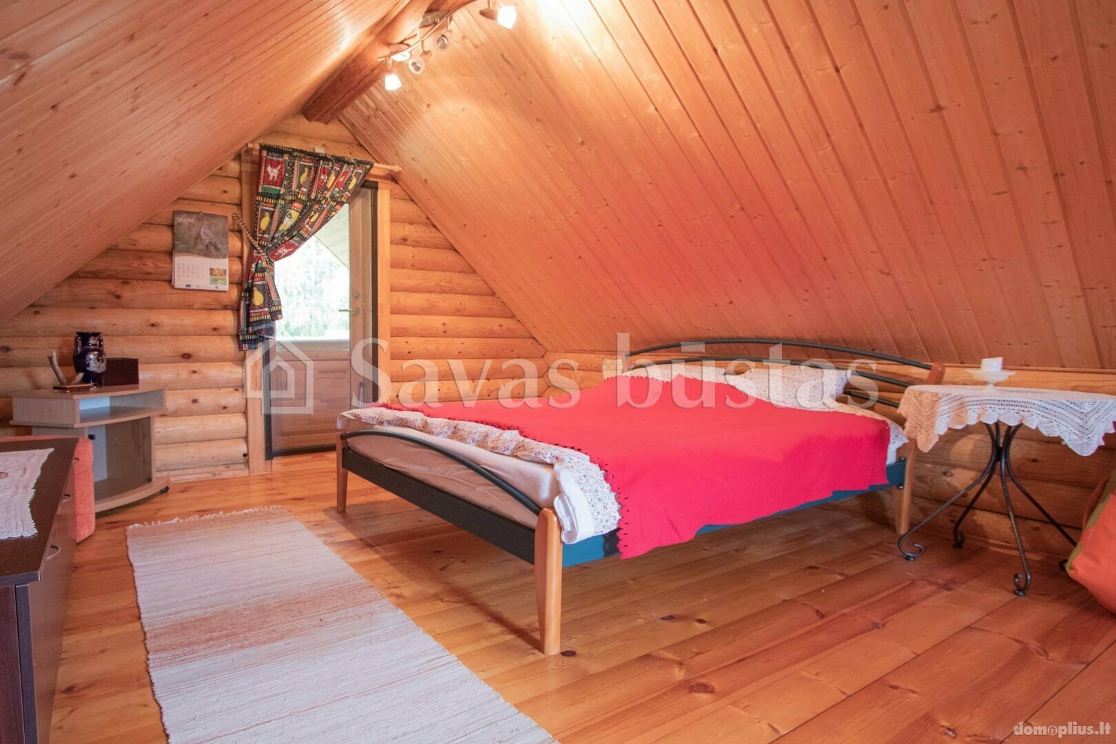 Homestead for sale Radviliškio rajono sav., Kurkliuose, Paežerių g.