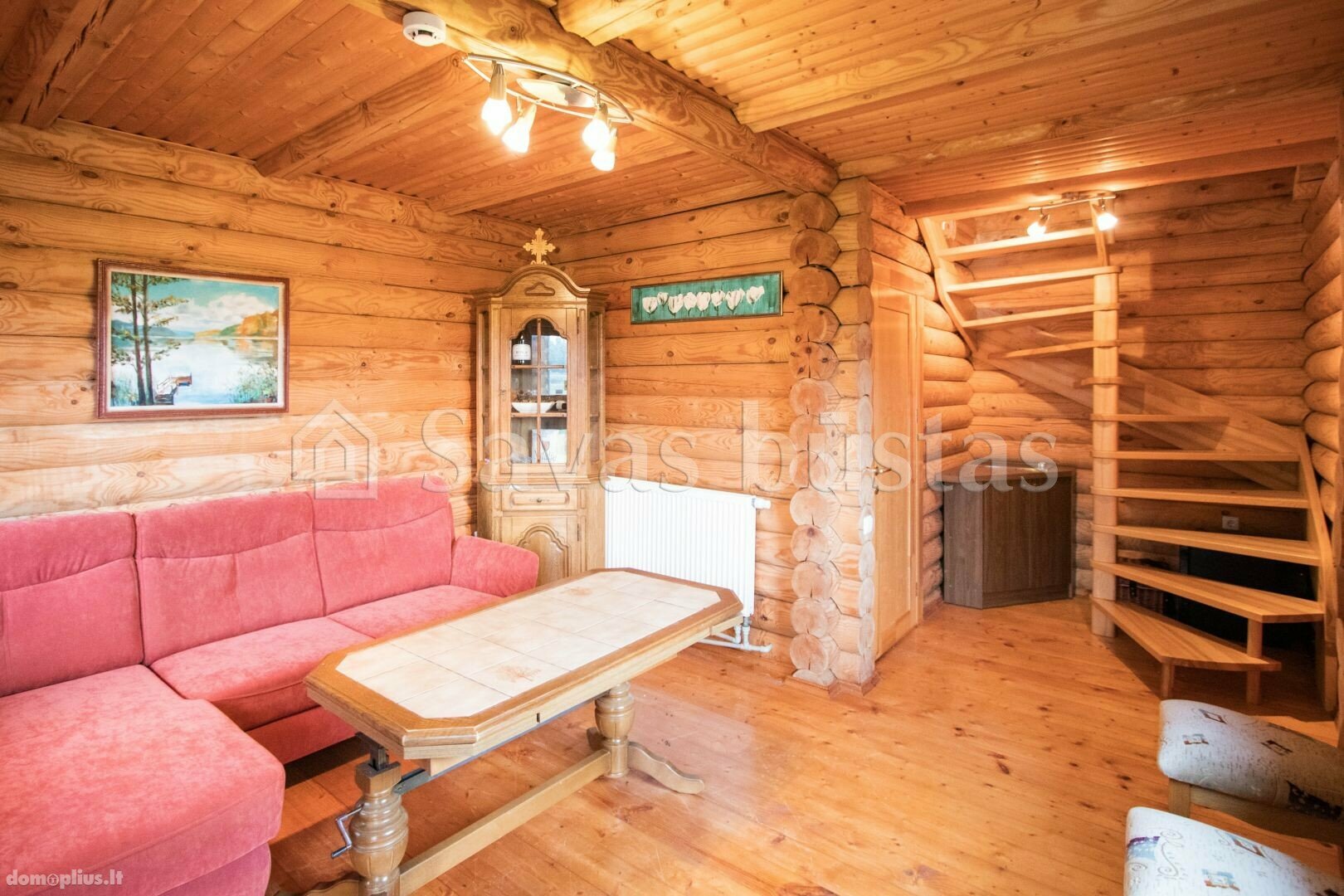 Homestead for sale Radviliškio rajono sav., Kurkliuose, Paežerių g.