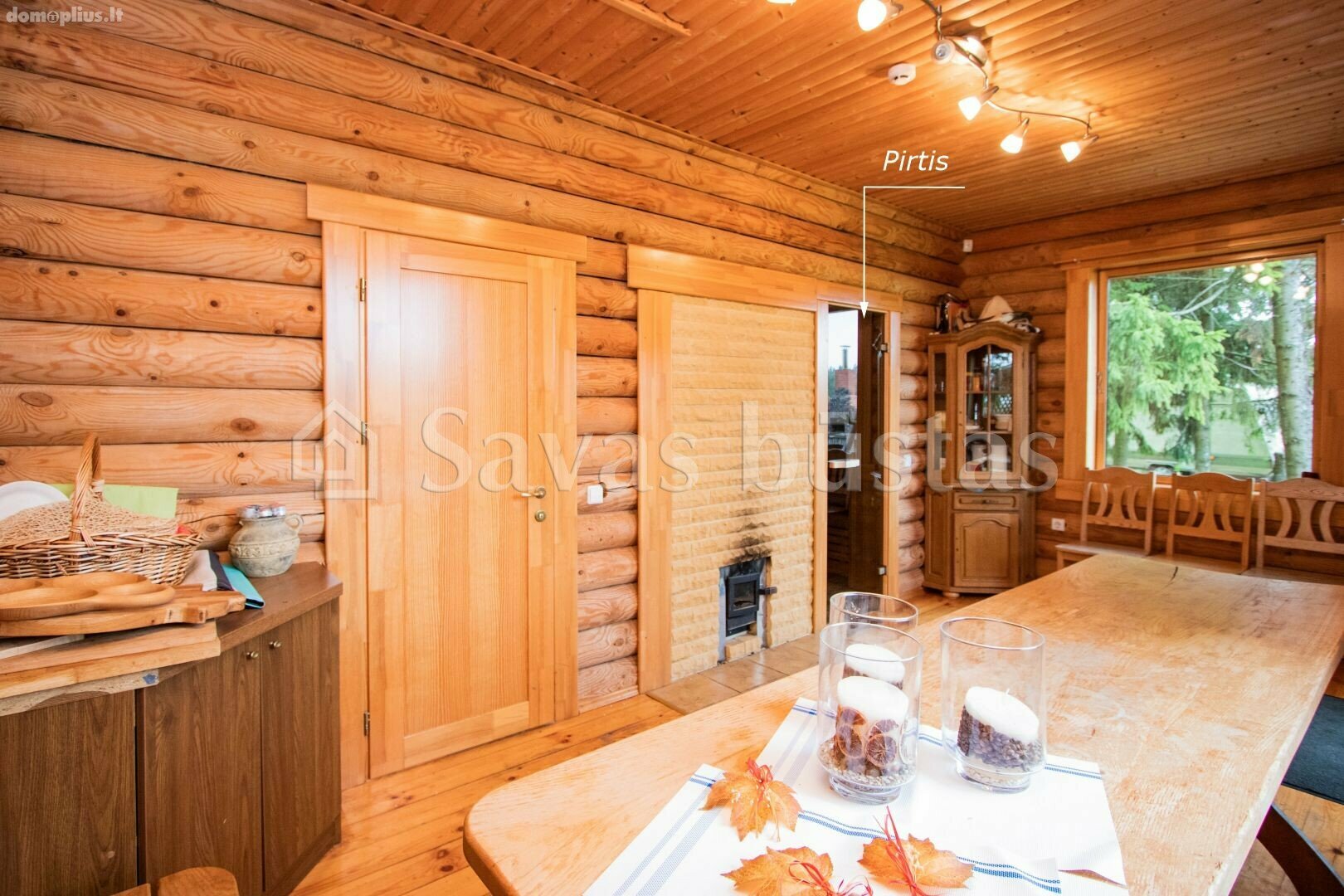 Homestead for sale Radviliškio rajono sav., Kurkliuose, Paežerių g.