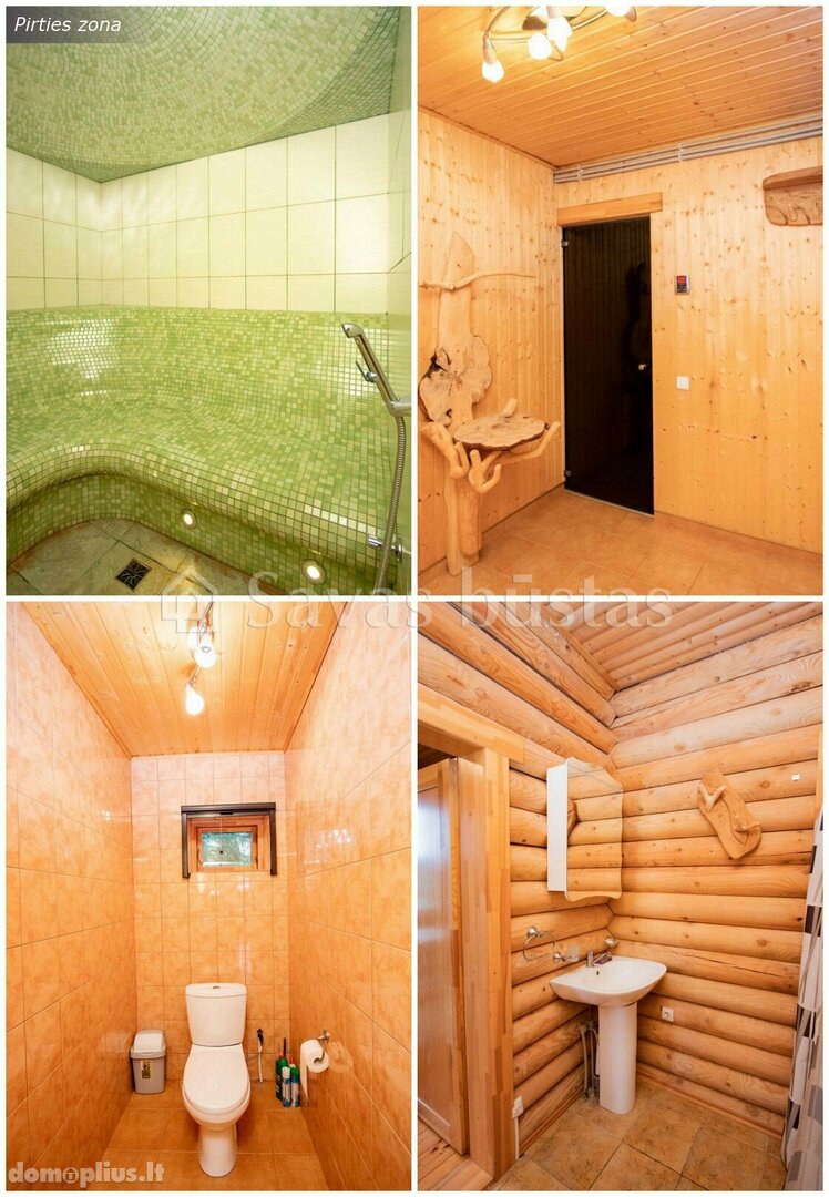 Homestead for sale Radviliškio rajono sav., Kurkliuose, Paežerių g.