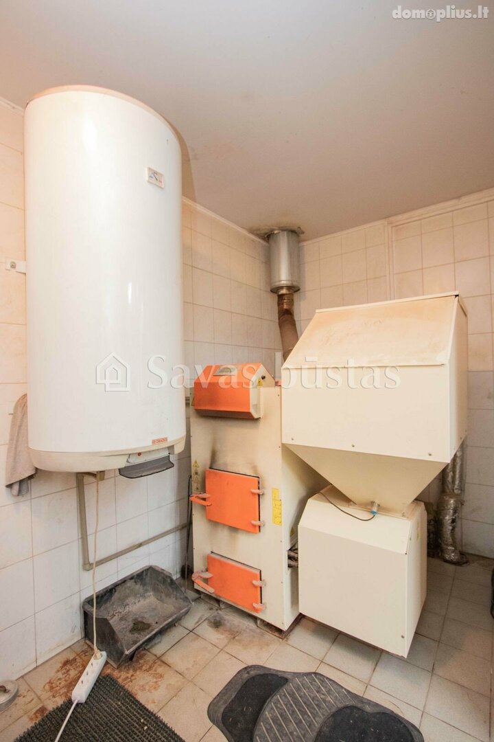 Homestead for sale Radviliškio rajono sav., Kurkliuose, Paežerių g.
