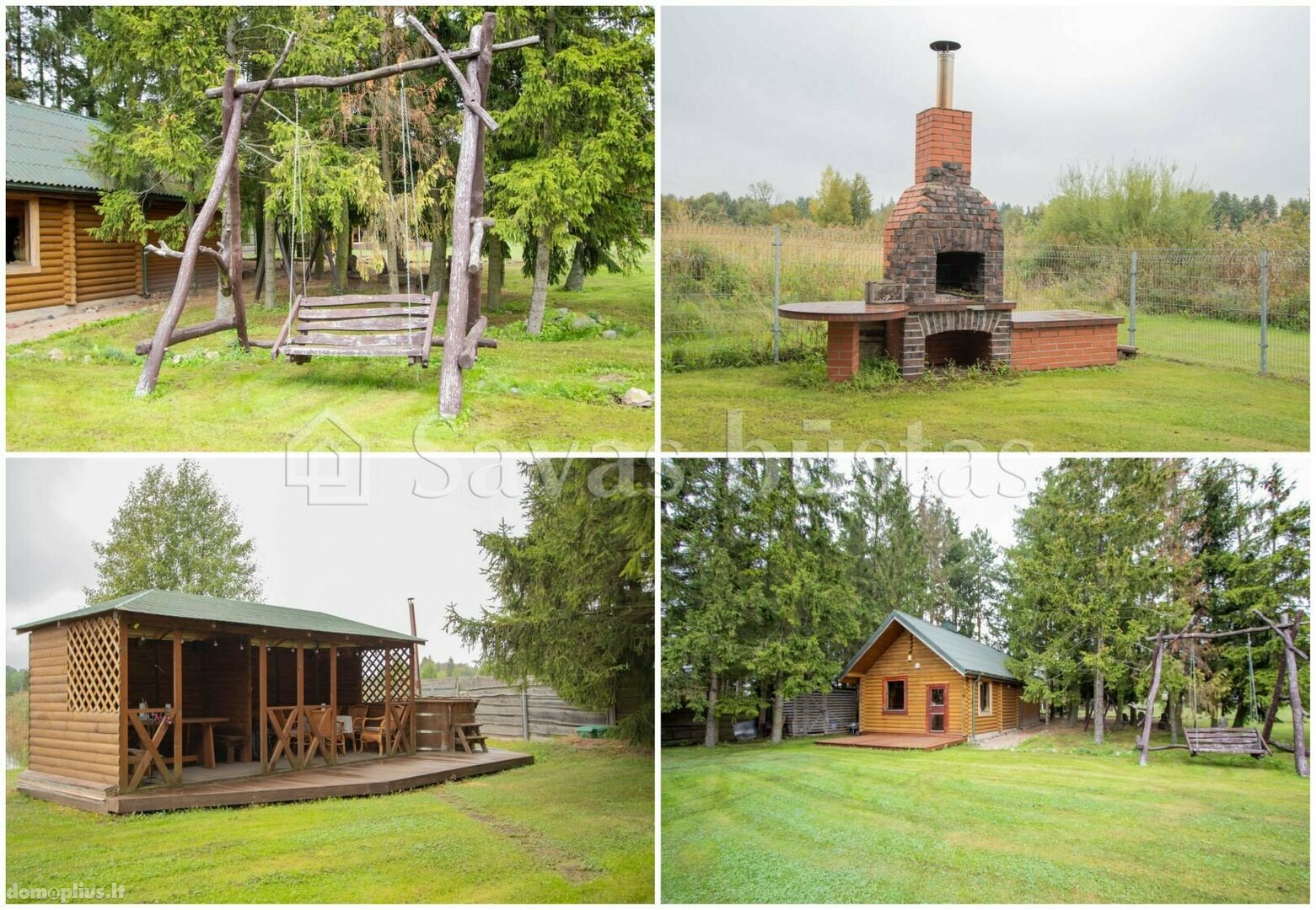 Homestead for sale Radviliškio rajono sav., Kurkliuose, Paežerių g.