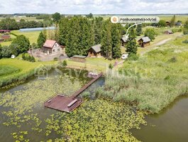 Parduodama sodyba Radviliškio rajono sav., Kurkliuose, Paežerių g.