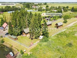 Parduodama sodyba Radviliškio rajono sav., Kurkliuose, Paežerių g.