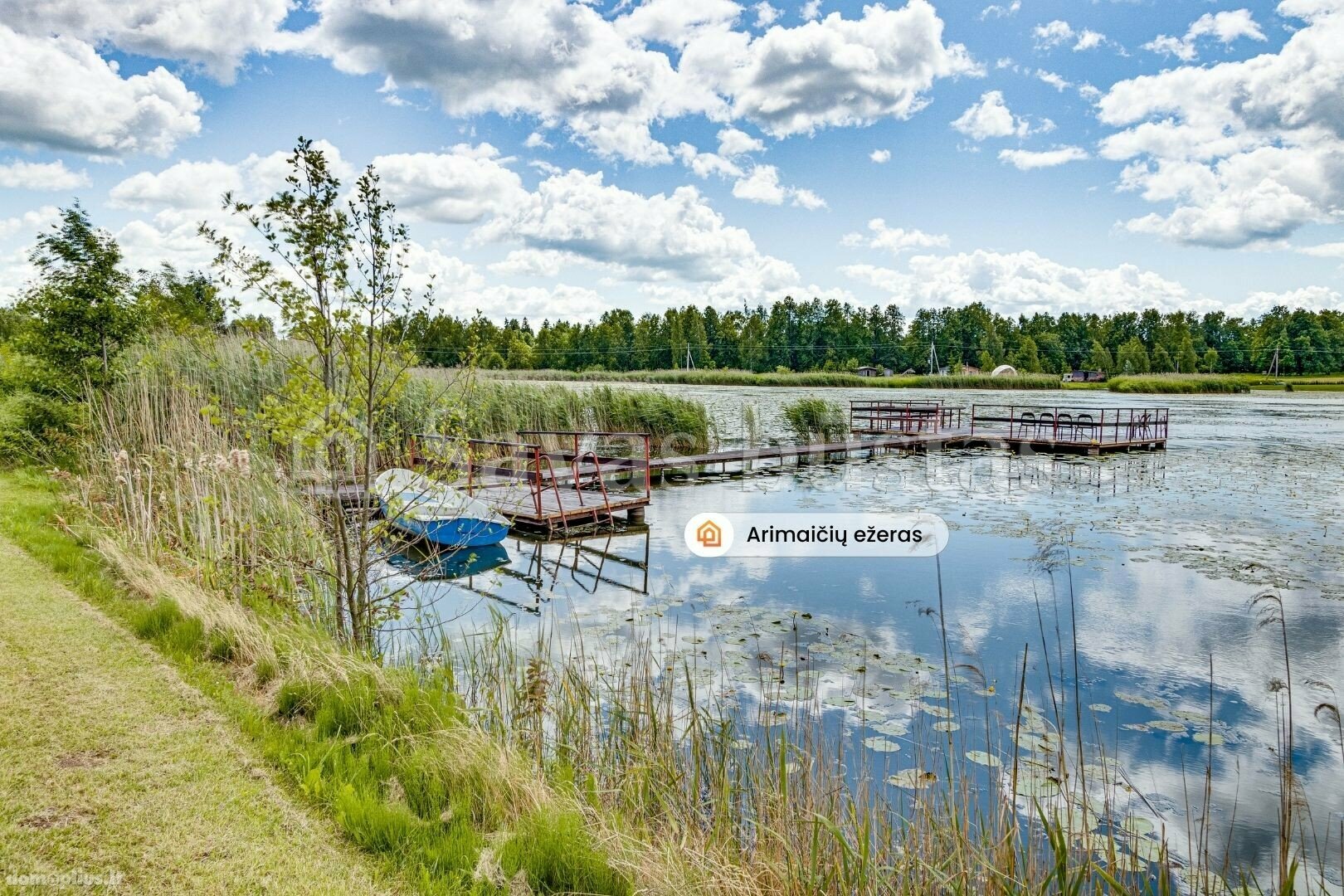 Parduodama sodyba Radviliškio rajono sav., Kurkliuose, Paežerių g.