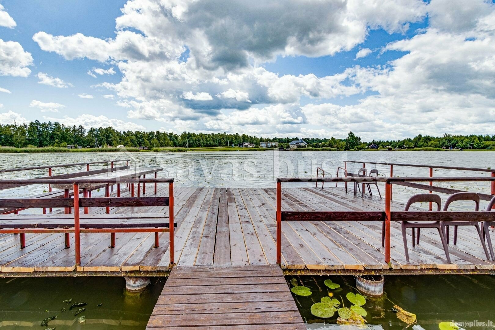 Parduodama sodyba Radviliškio rajono sav., Kurkliuose, Paežerių g.