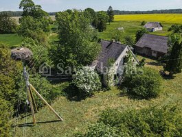 Homestead for sale Kupiškio rajono sav., Tviruose
