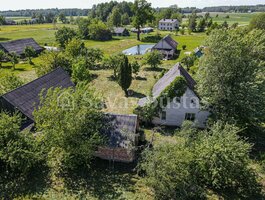 Homestead for sale Kupiškio rajono sav., Tviruose