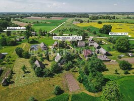 Homestead for sale Kupiškio rajono sav., Tviruose