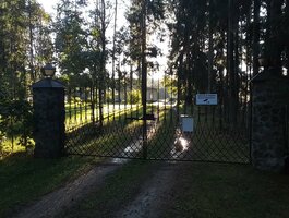Gyvenamasis namas Kelmės rajono sav., Puikiškėje