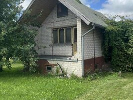 Parduodamas sodo namas Klaipėdos rajono sav., Gargžduose