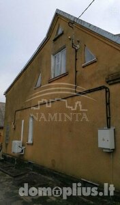 Parduodamas gyvenamasis namas Kretingos rajono sav., Kretingoje, Palangos g.