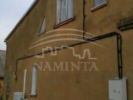 Gyvenamasis namas Kretingos rajono sav., Kretingoje, Palangos g.