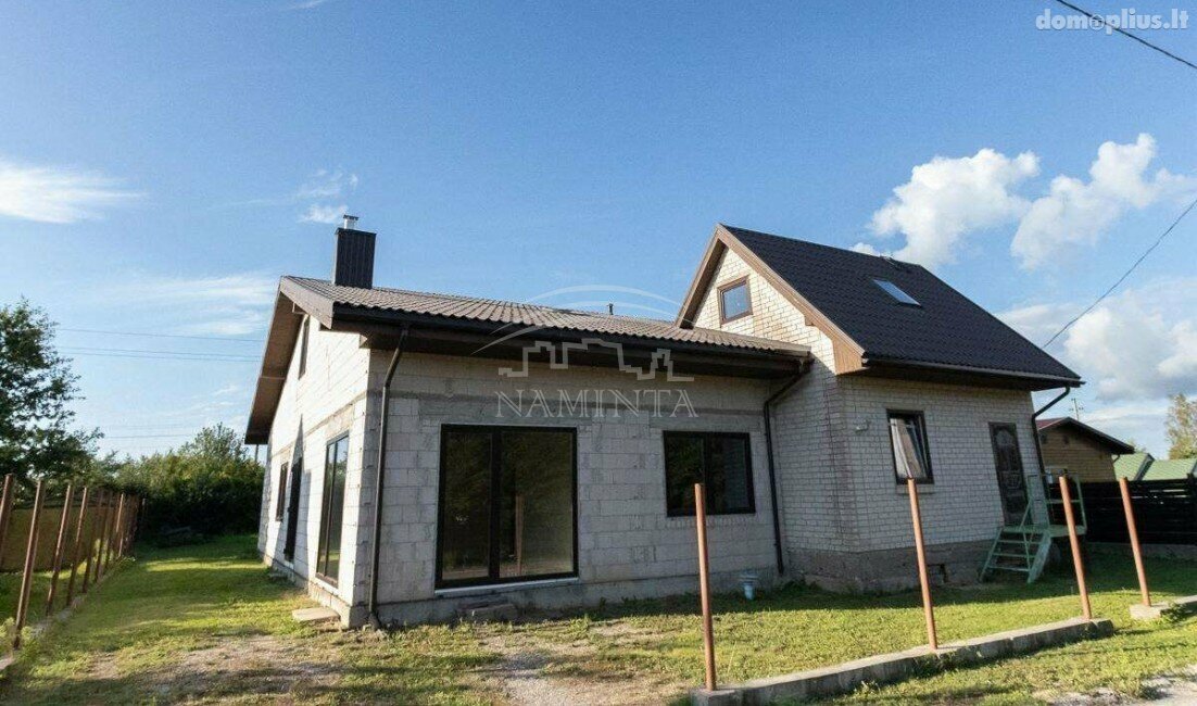 Parduodamas sodo namas Kretingos rajono sav., Kretingoje