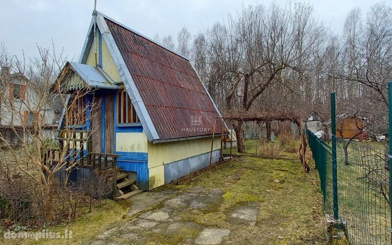 Продаётся дача Klaipėdos rajono sav., Dercekliuose