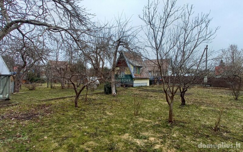 Продаётся дача Klaipėdos rajono sav., Dercekliuose