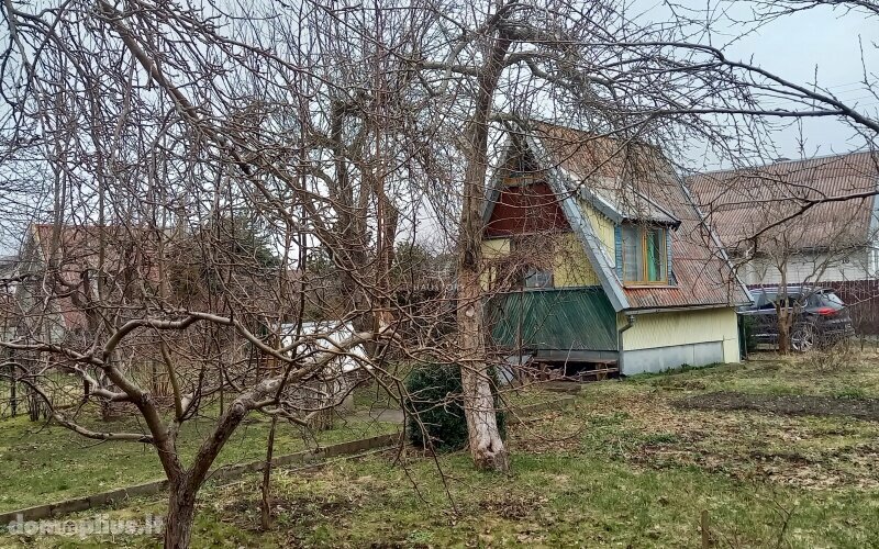 Продаётся дача Klaipėdos rajono sav., Dercekliuose