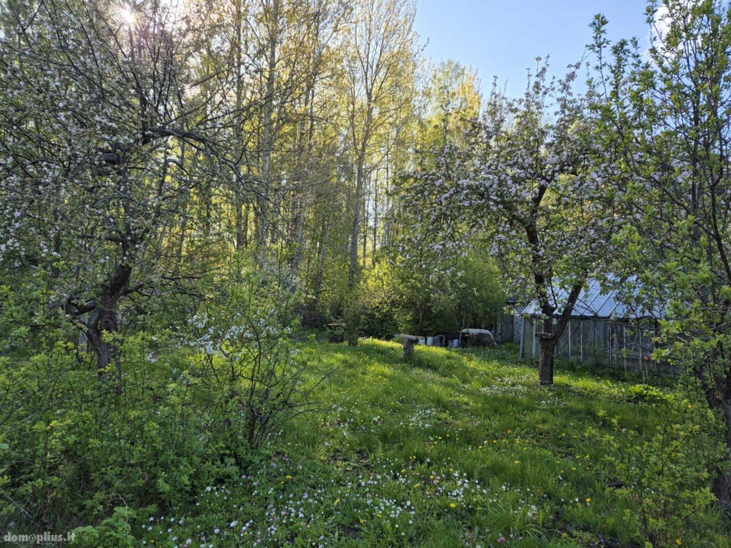 Продаётся дача Klaipėdos rajono sav., Dercekliuose