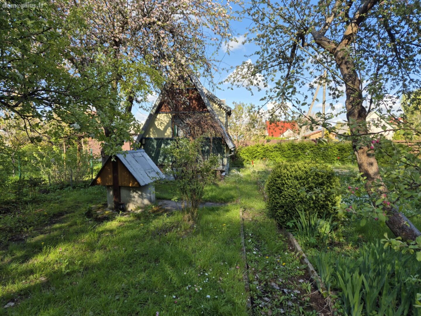 Продаётся дача Klaipėdos rajono sav., Dercekliuose