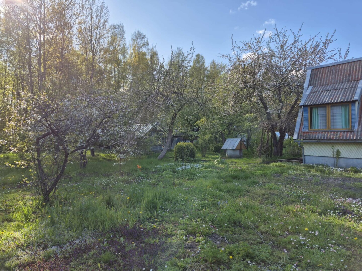 Продаётся дача Klaipėdos rajono sav., Dercekliuose