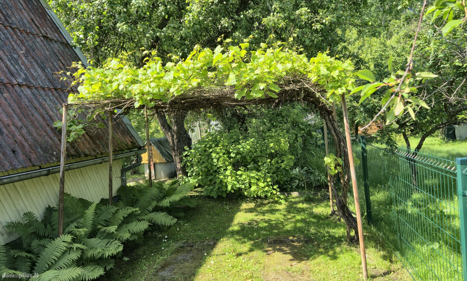 Продаётся дача Klaipėdos rajono sav., Dercekliuose