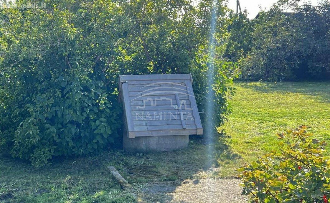 Parduodamas sodo namas Klaipėdos rajono sav., Dercekliuose