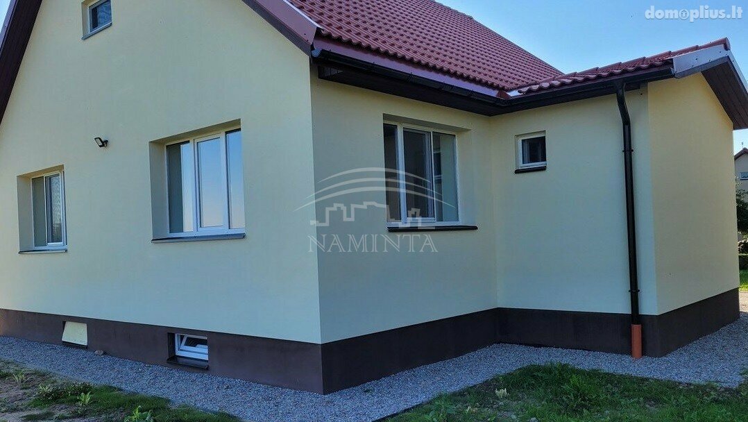 Parduodama sodyba Kretingos rajono sav., Žutautuose