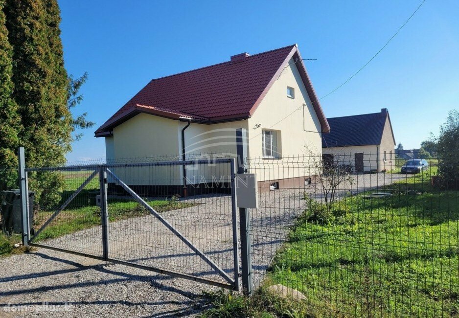 Parduodama sodyba Kretingos rajono sav., Žutautuose