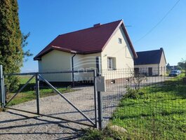 Parduodama sodyba Kretingos rajono sav., Žutautuose