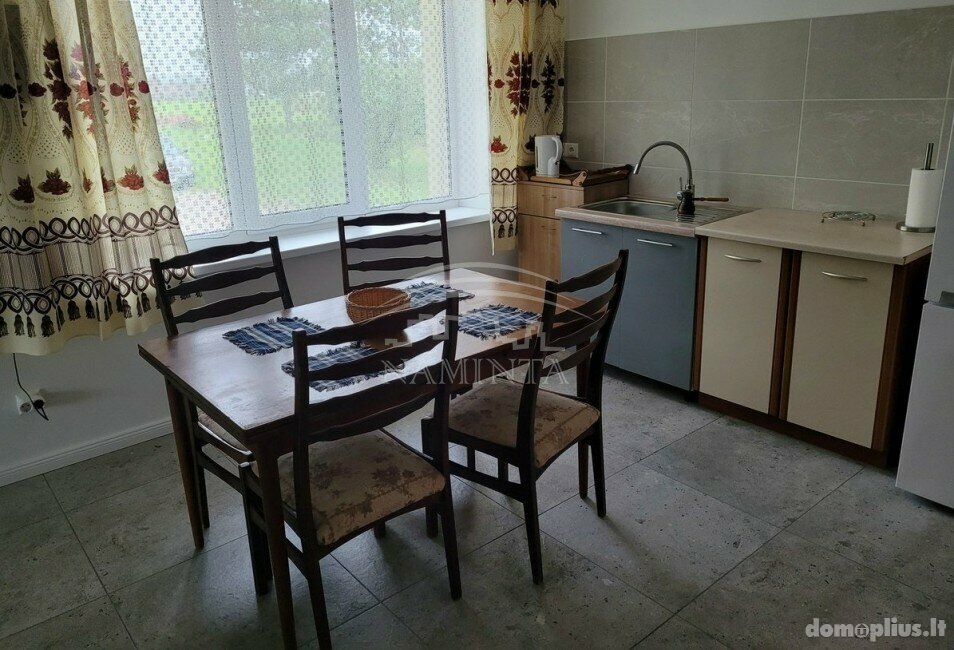 Parduodama sodyba Kretingos rajono sav., Žutautuose