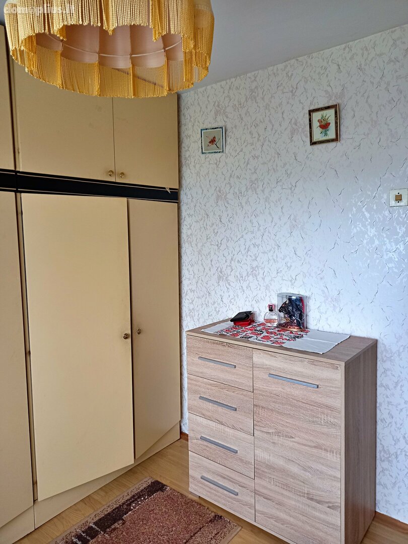 Parduodamas gyvenamasis namas Vilkaviškio rajono sav., Šiaudiniškiuose