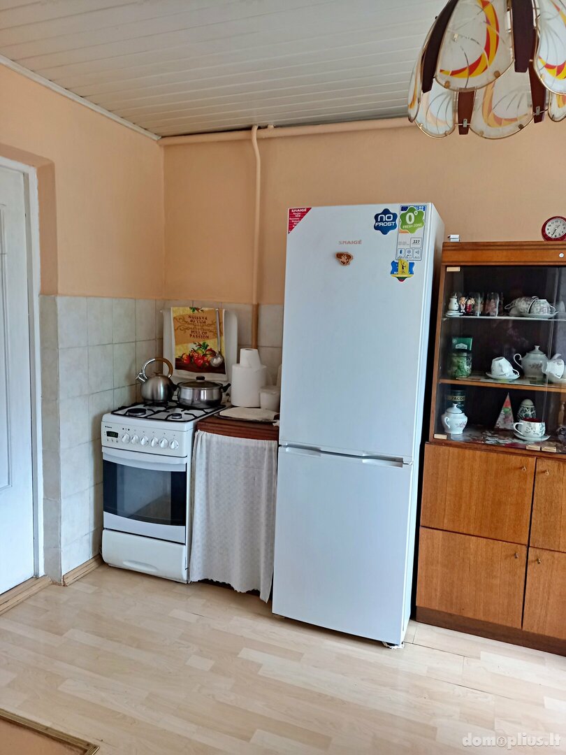 Parduodamas gyvenamasis namas Vilkaviškio rajono sav., Šiaudiniškiuose