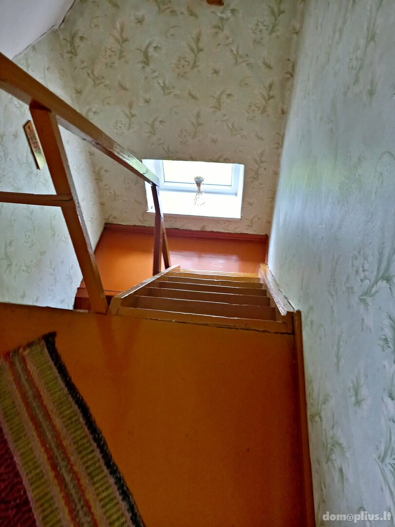 Parduodamas gyvenamasis namas Vilkaviškio rajono sav., Šiaudiniškiuose