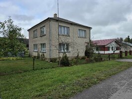 Gyvenamasis namas Tauragės rajono sav., Žygaičiuose, Bažnyčios g.