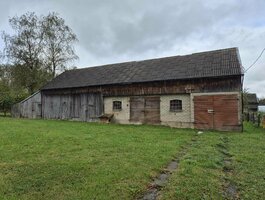 Parduodamas gyvenamasis namas Tauragės rajono sav., Žygaičiuose, Bažnyčios g.