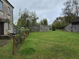Parduodamas gyvenamasis namas Tauragės rajono sav., Žygaičiuose, Bažnyčios g.