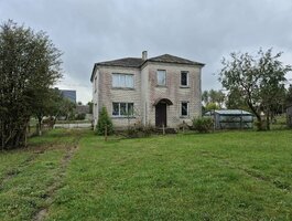 Parduodamas gyvenamasis namas Tauragės rajono sav., Žygaičiuose, Bažnyčios g.