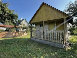 Parduodamas sodo namas Klaipėdos rajono sav., Dercekliuose