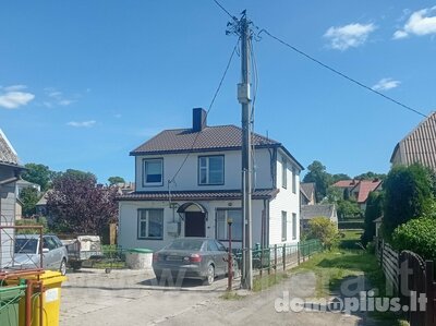 Parduodamas gyvenamasis namas Kretingos rajono sav., Kretingoje