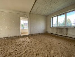 Parduodamas gyvenamasis namas Joniškio rajono sav., Bariūnuose, Pievų g.