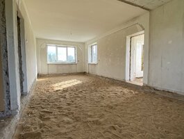 Parduodamas gyvenamasis namas Joniškio rajono sav., Bariūnuose, Pievų g.